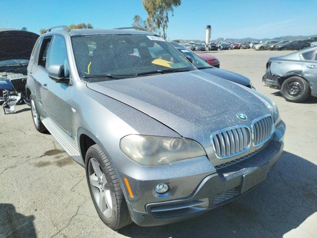 BMW X5 3.0I 2007 4usfe43547ly80827