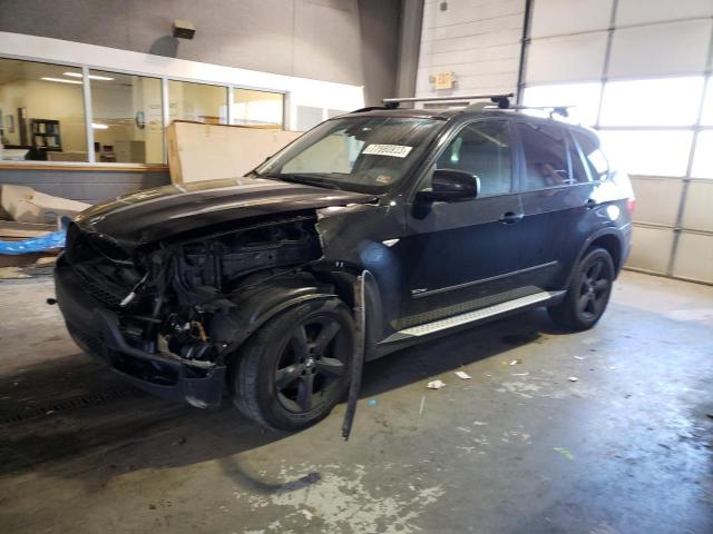 BMW X5 2007 4usfe43557ly79766