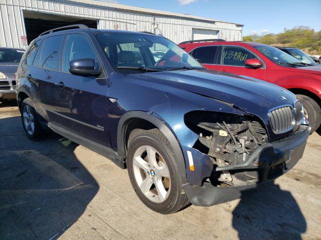 BMW X5 3.0I 2007 4usfe43577ly75573