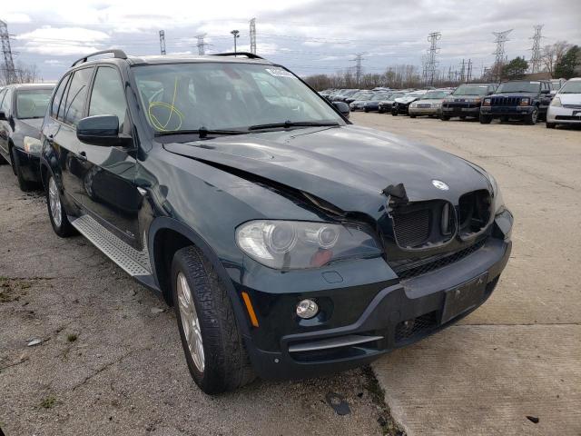 BMW X5 3.0I 2007 4usfe43587ly76649