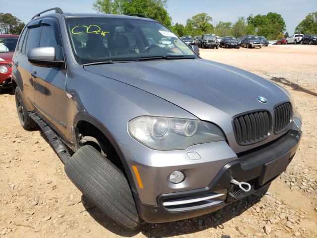 BMW X5 3.0I 2007 4usfe435x7ly74532