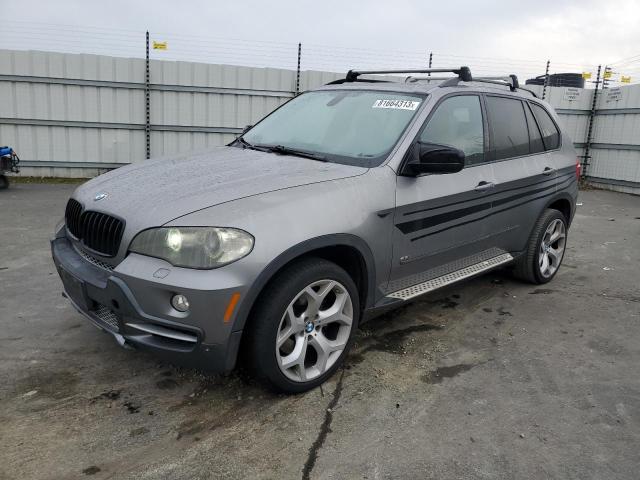 BMW X5 2007 4usfe83507ly63899