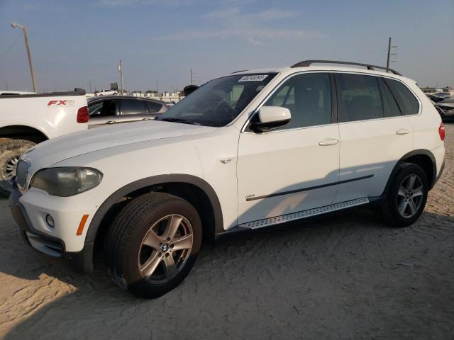 BMW X5 4.8I 2007 4usfe83507ly65717