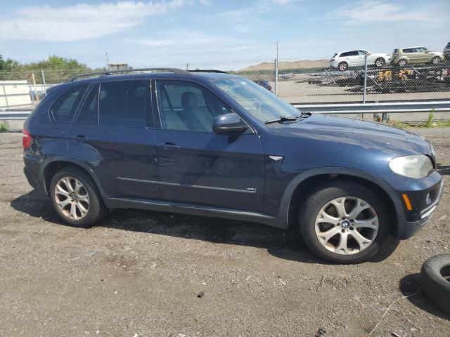 BMW X5 4.8I 2007 4usfe83517ly64477