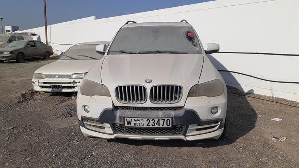 BMW X5 2007 4usfe83527ly65413