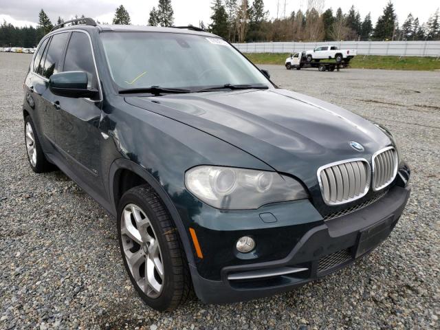 BMW X5 4.8I 2007 4usfe83527ly66335