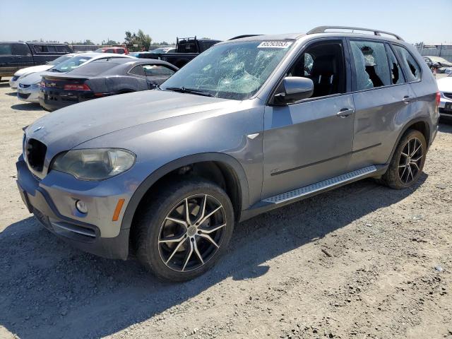 BMW X5 4.8I 2007 4usfe83527ly66934