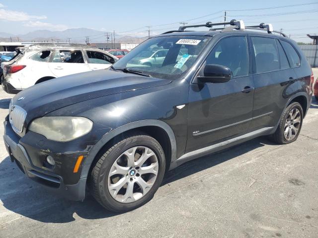 BMW X5 4.8I 2007 4usfe83537ly63752