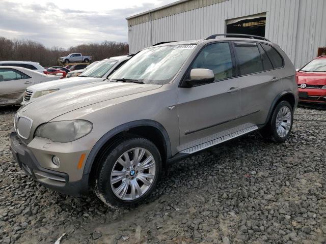 BMW X5 4.8I 2007 4usfe83547ly66336