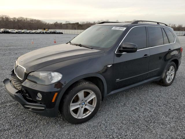 BMW X5 2007 4usfe83557ly63543