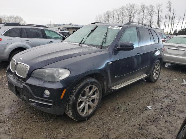 BMW X5 2007 4usfe83567ly64054