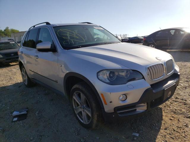 BMW X5 4.8I 2007 4usfe83577ly65374