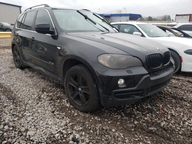 BMW X5 4.8I 2007 4usfe835x7ly63523