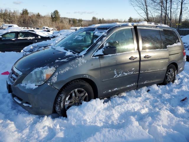 HONDA ODYSSEY EX 2007 4uzab2cy66cx55166