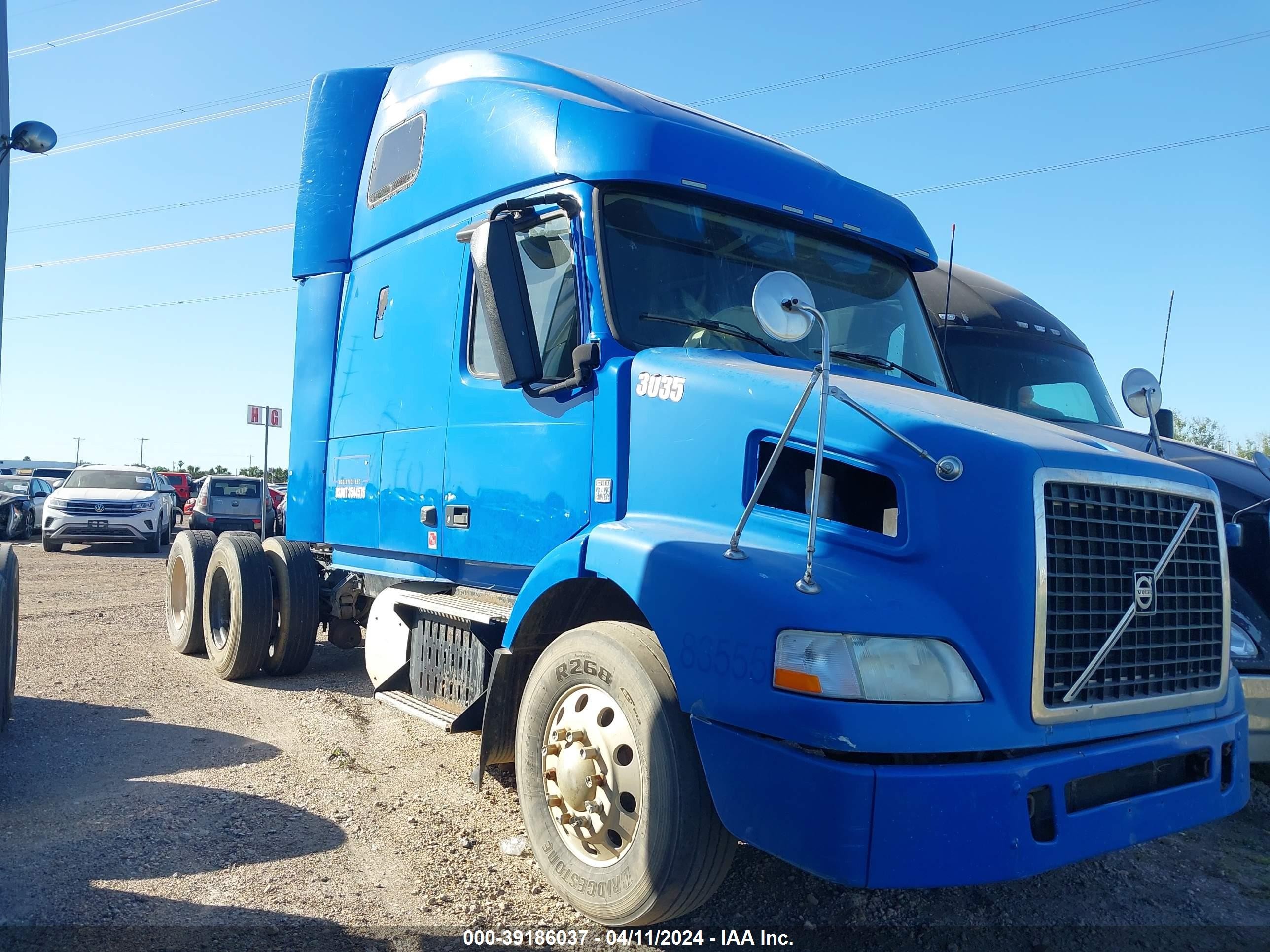 VOLVO NULL 2014 4v4m99dgxen150103