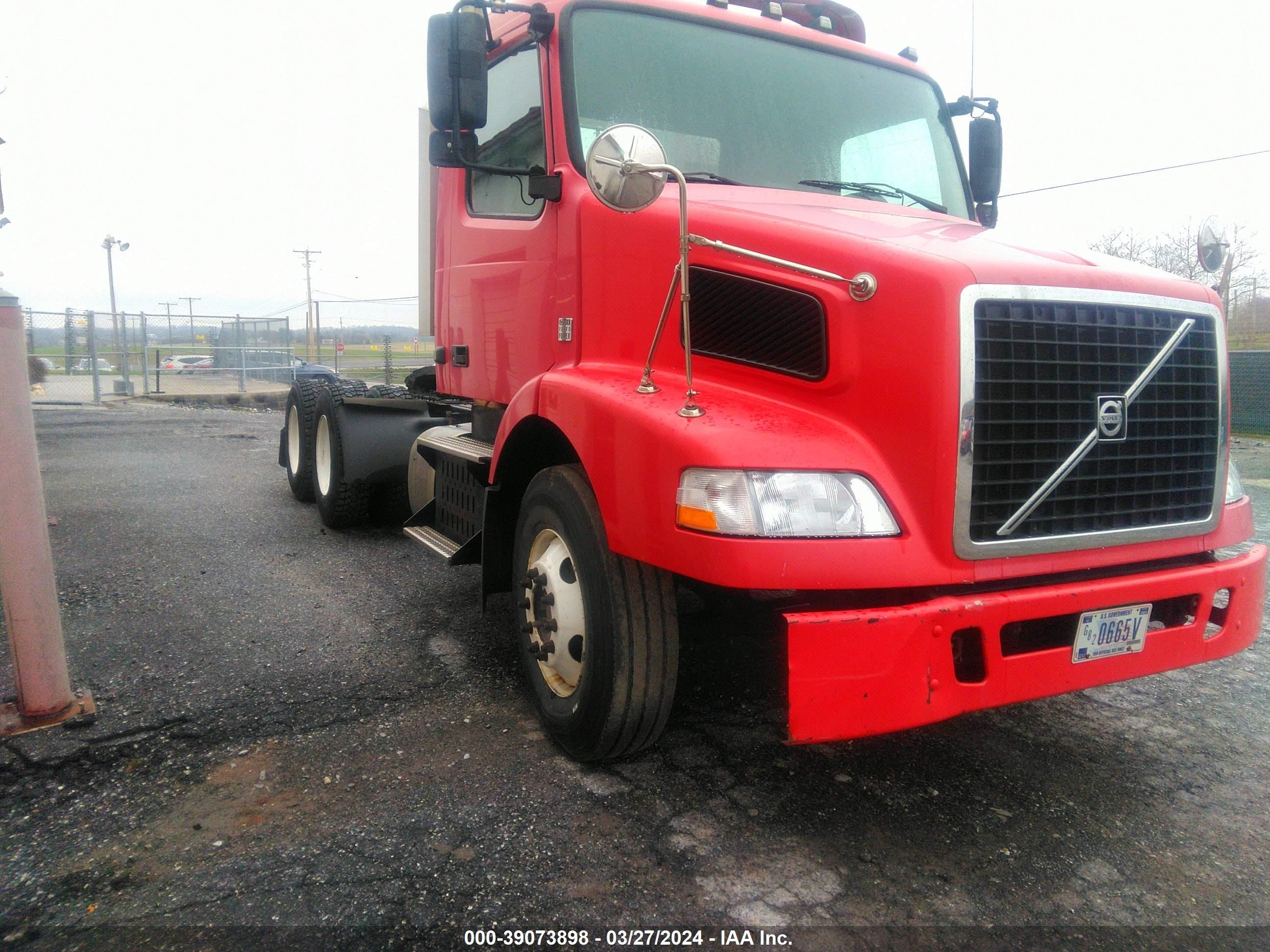 VOLVO NULL 2011 4v4mc9dg7bn299100