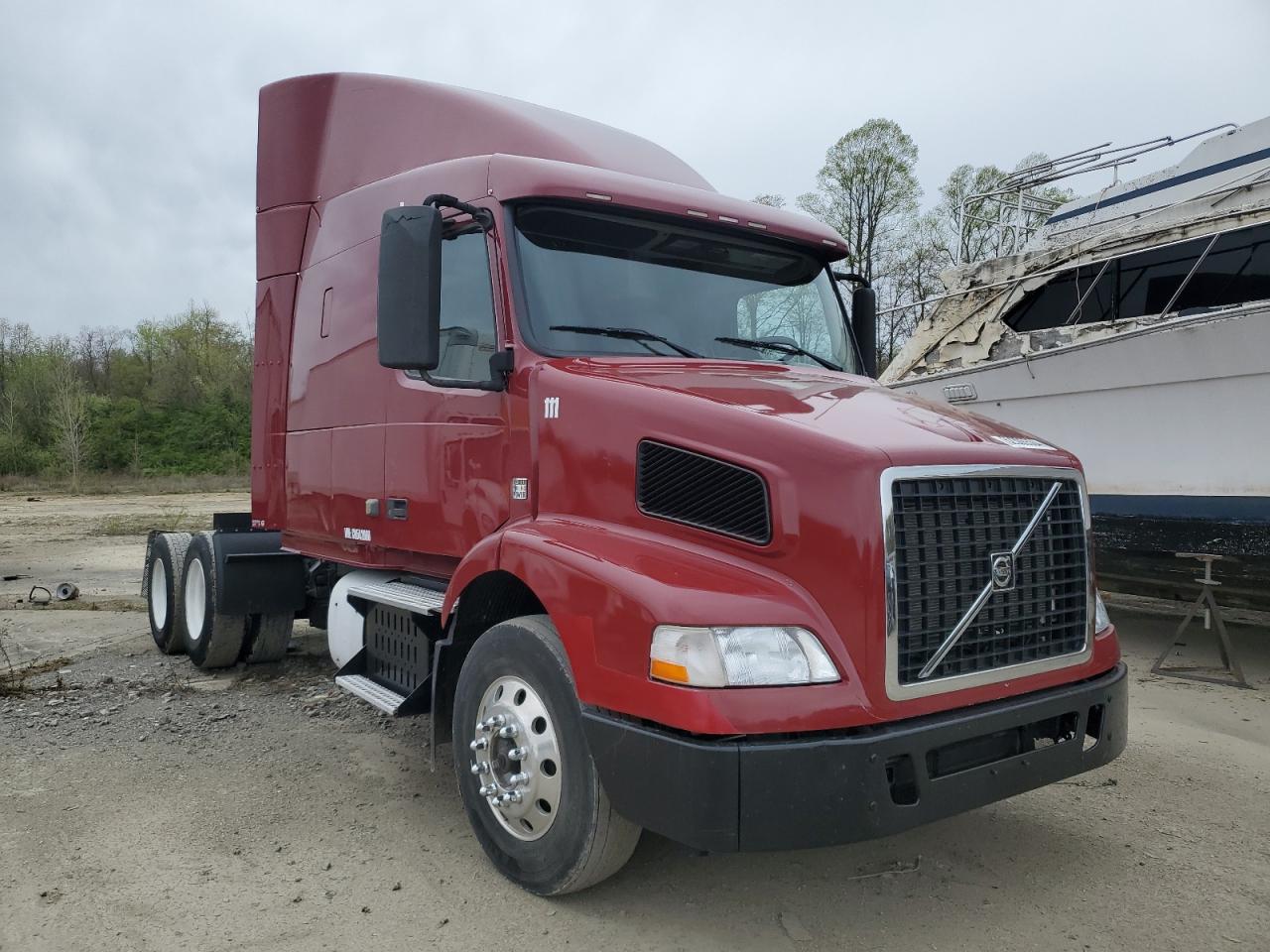 VOLVO NULL 2012 4v4mc9dg8cn542060