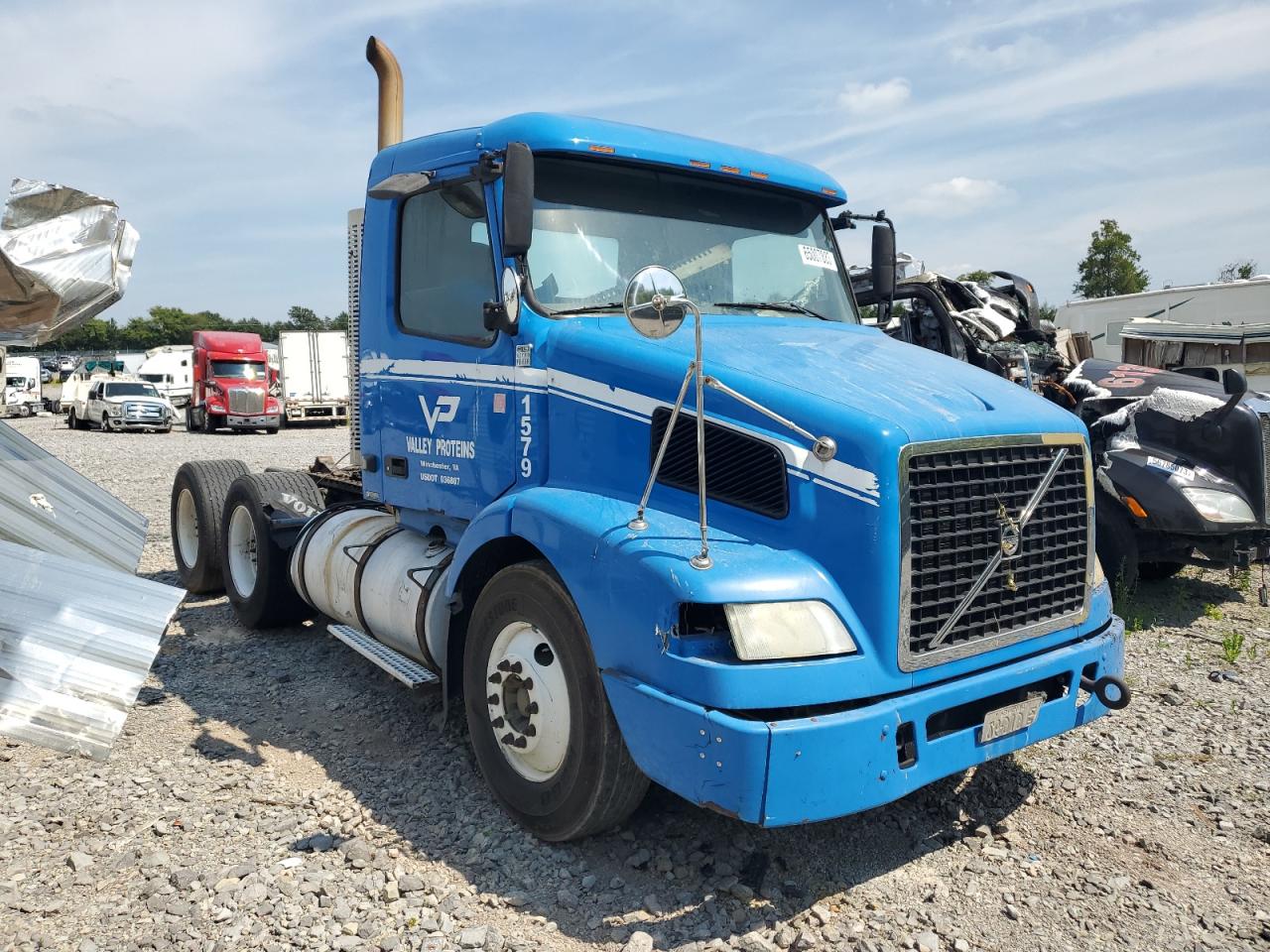 VOLVO NULL 2009 4v4mc9eg99n279939