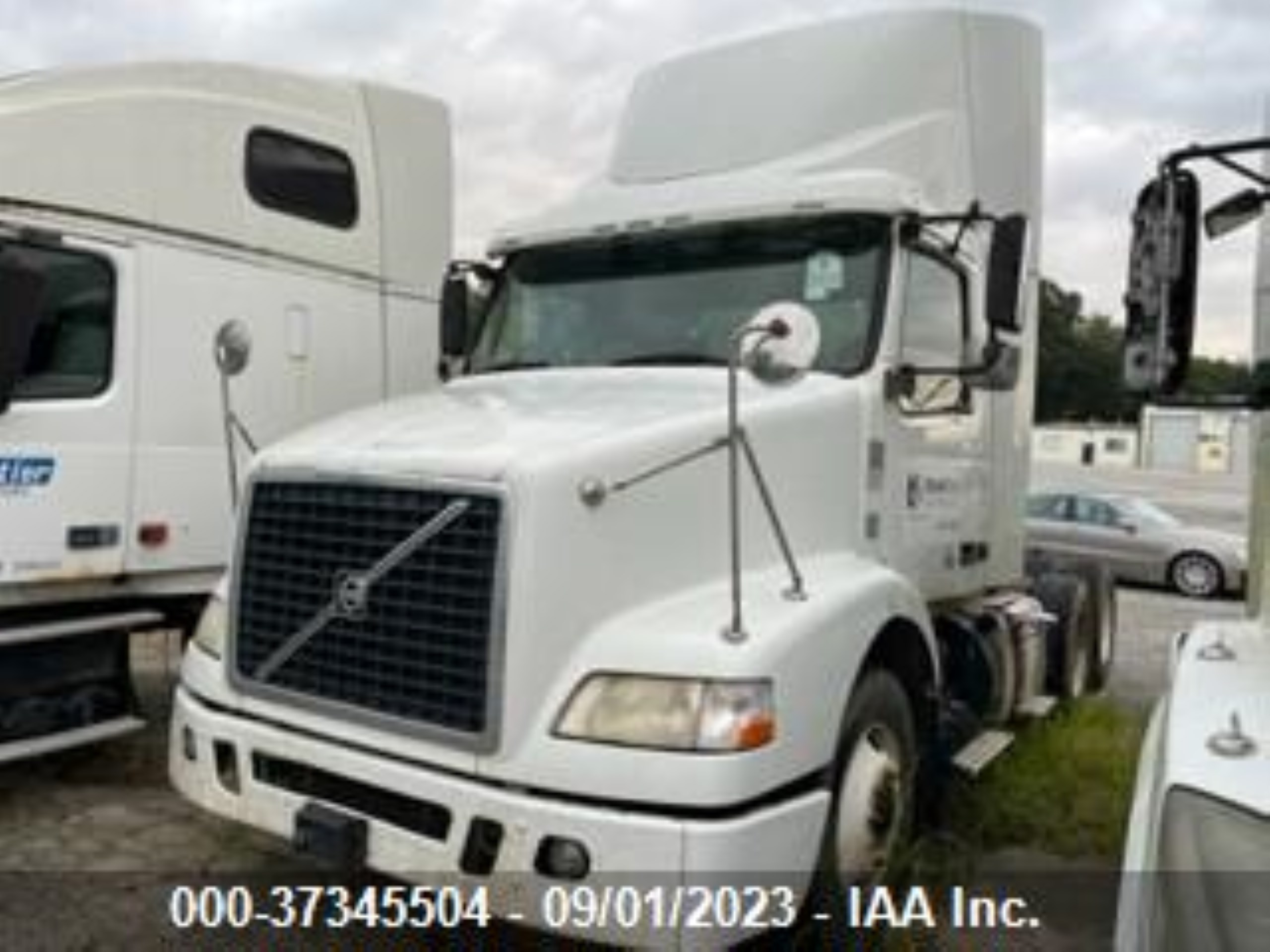 VOLVO NULL 2013 4v4mc9eh6dn140594