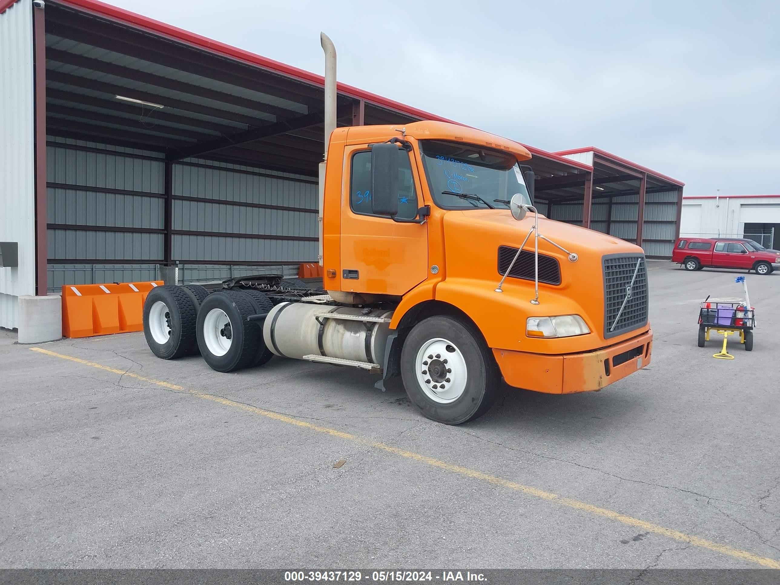 VOLVO NULL 2007 4v4mc9gf97n451808