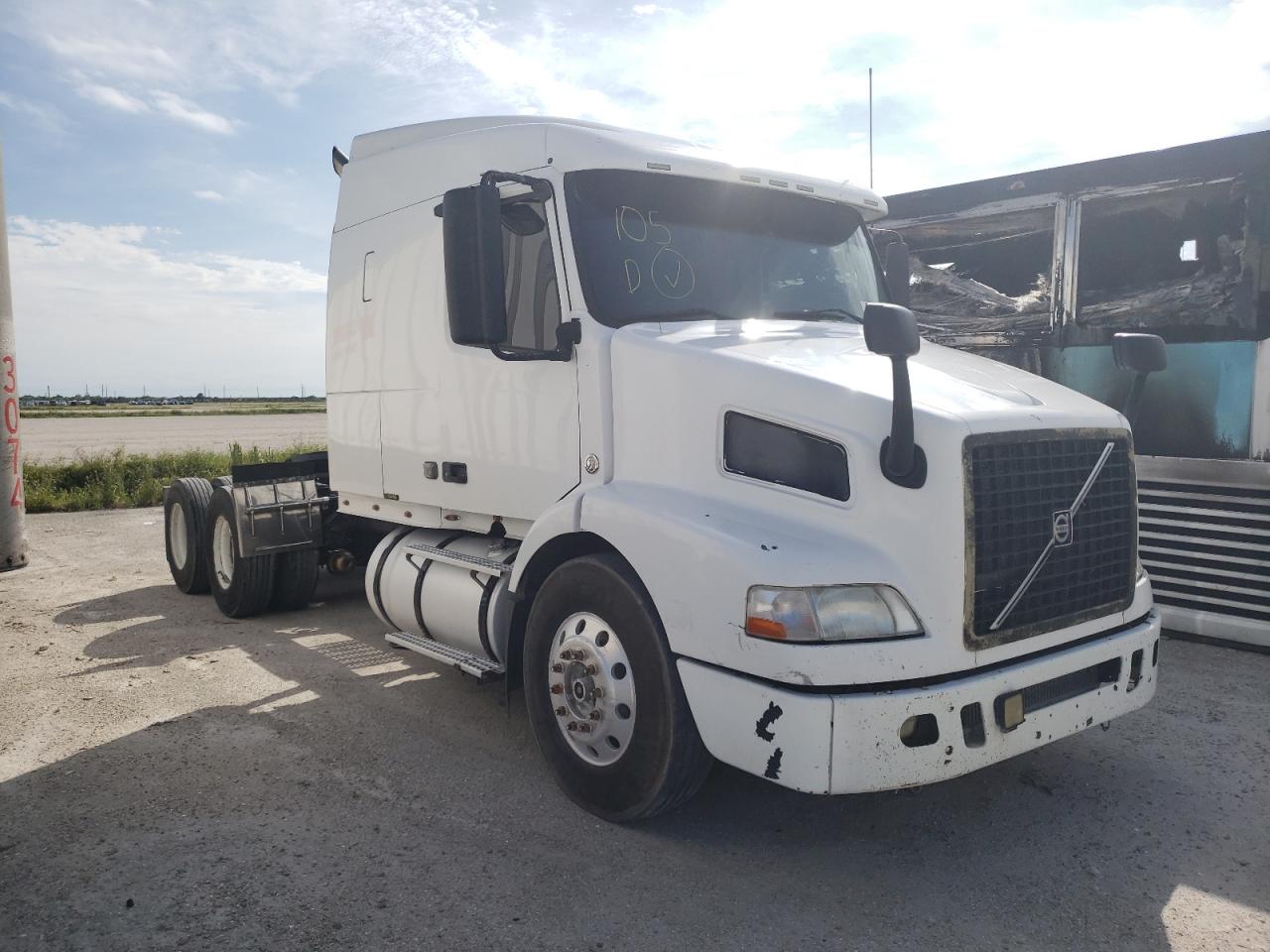 VOLVO NULL 2007 4v4mc9gh37n458934