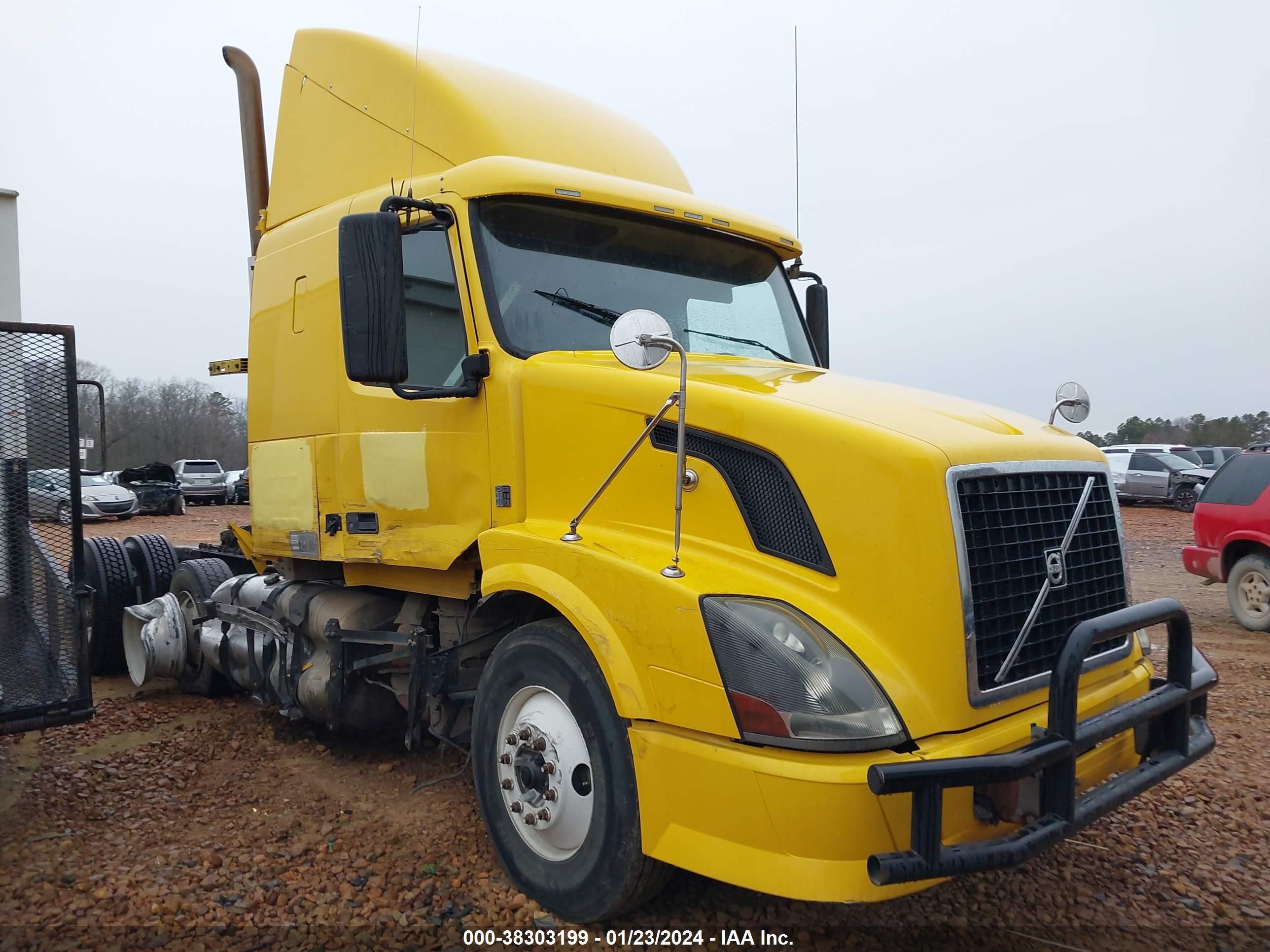 VOLVO NULL 2009 4v4n19efx9n279191