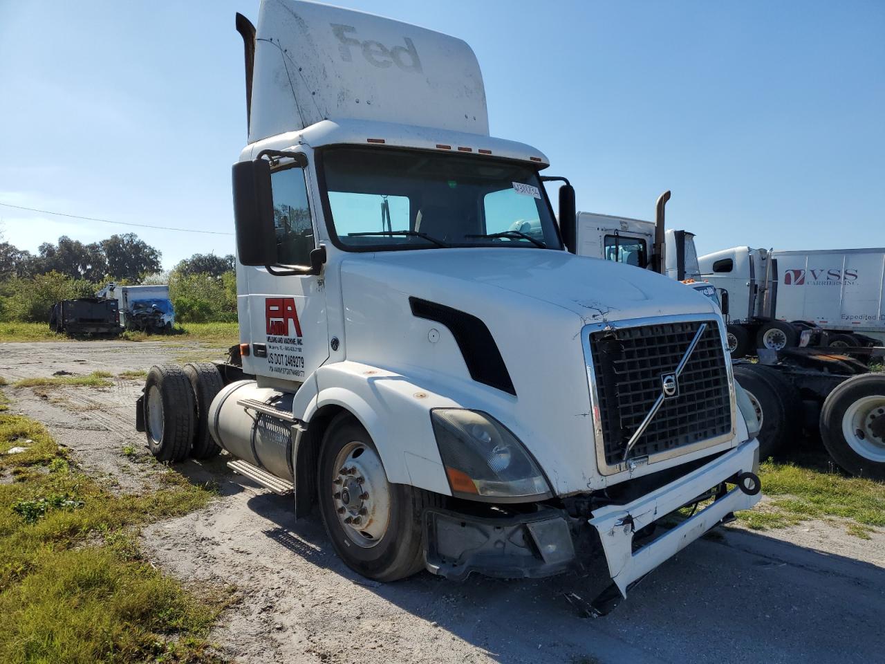 VOLVO NULL 2007 4v4n19tg97n486177