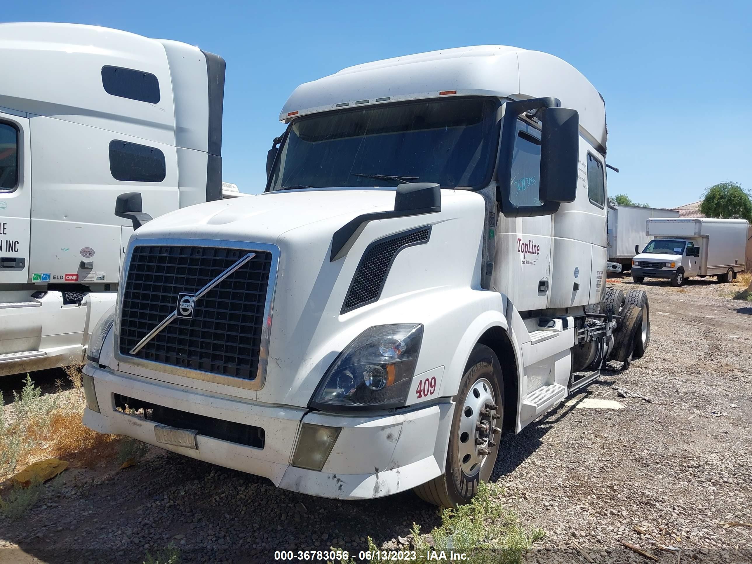 VOLVO NULL 2014 4v4n99eh0en167763