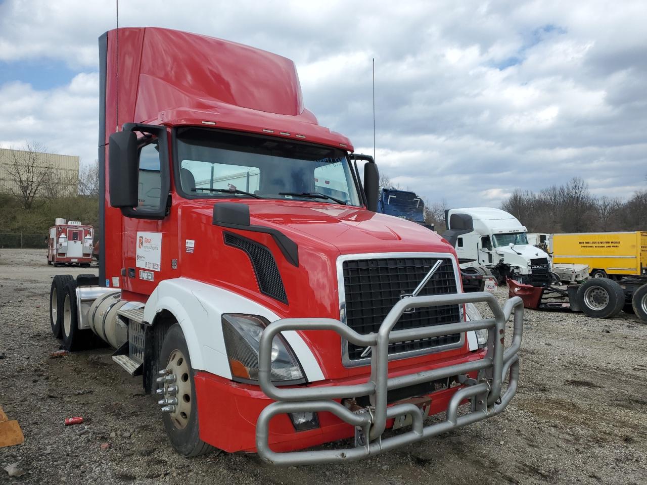 VOLVO NULL 2016 4v4n99eh3gn964642