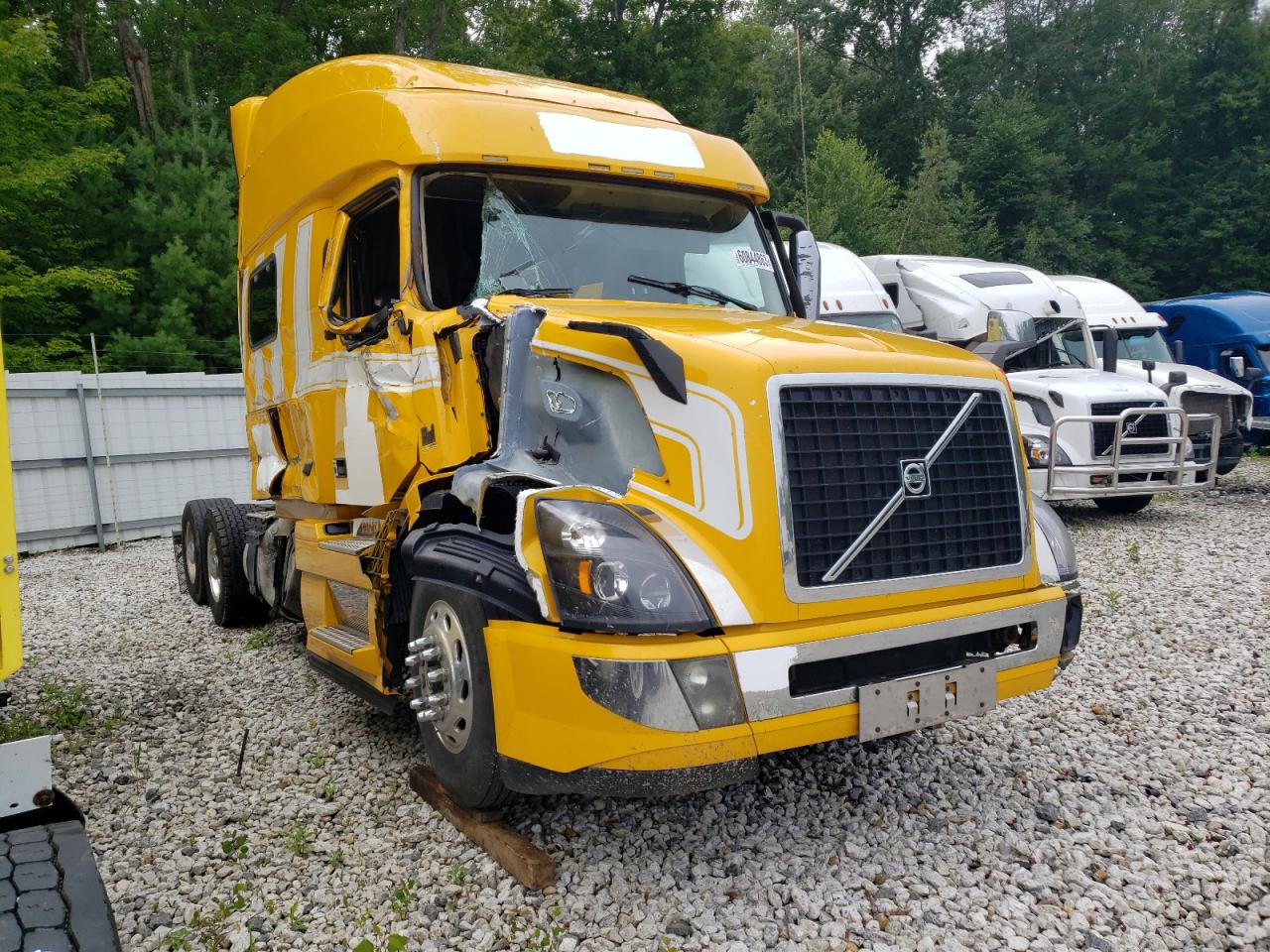 VOLVO NULL 2016 4v4n99eh6gn958964