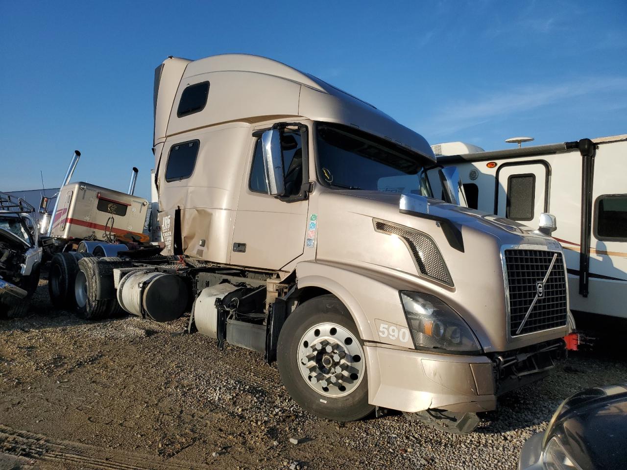 VOLVO ALL 2017 4v4n99eh7hn964712