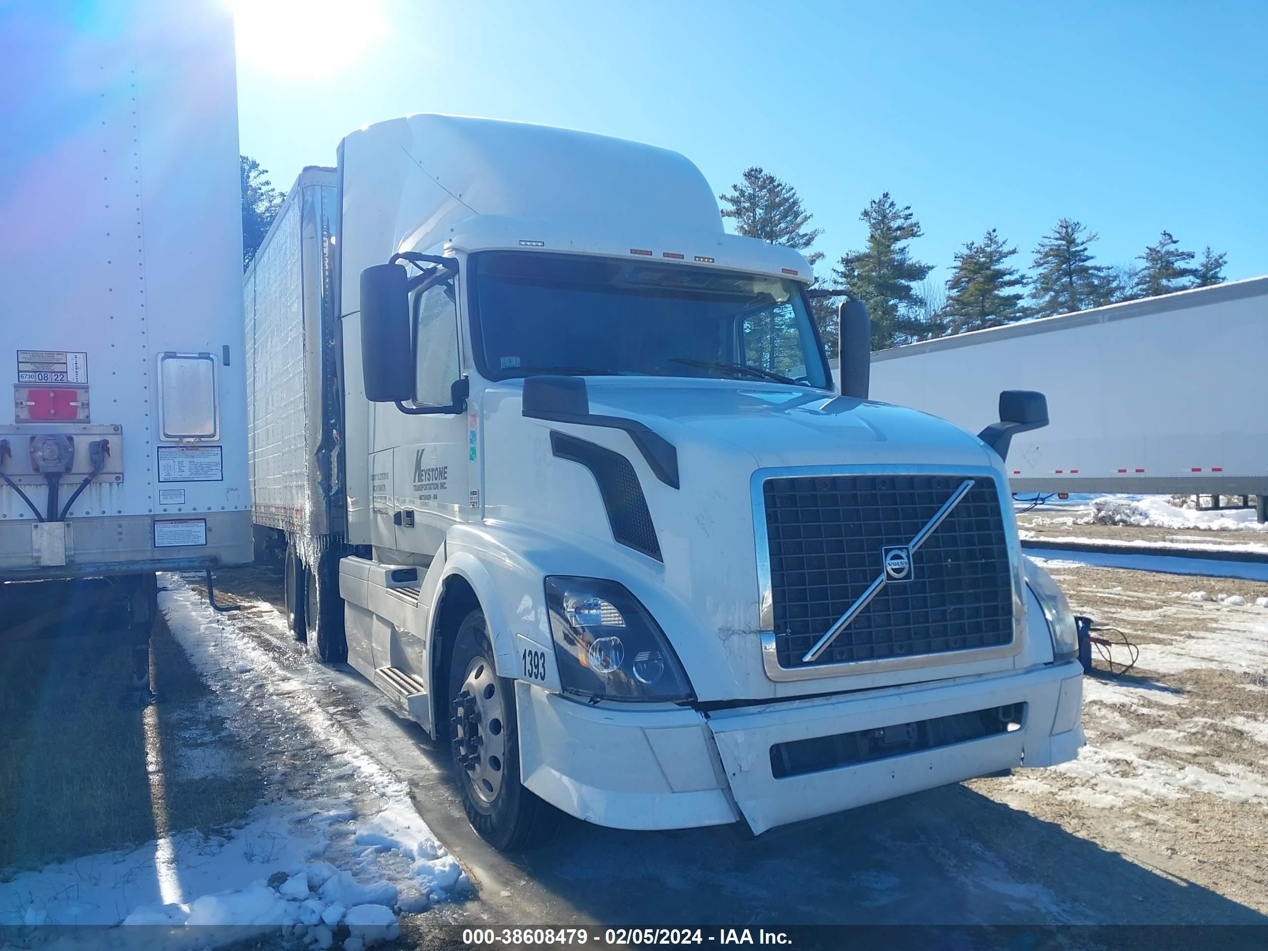 VOLVO NULL 2015 4v4nc9dg1fn921393