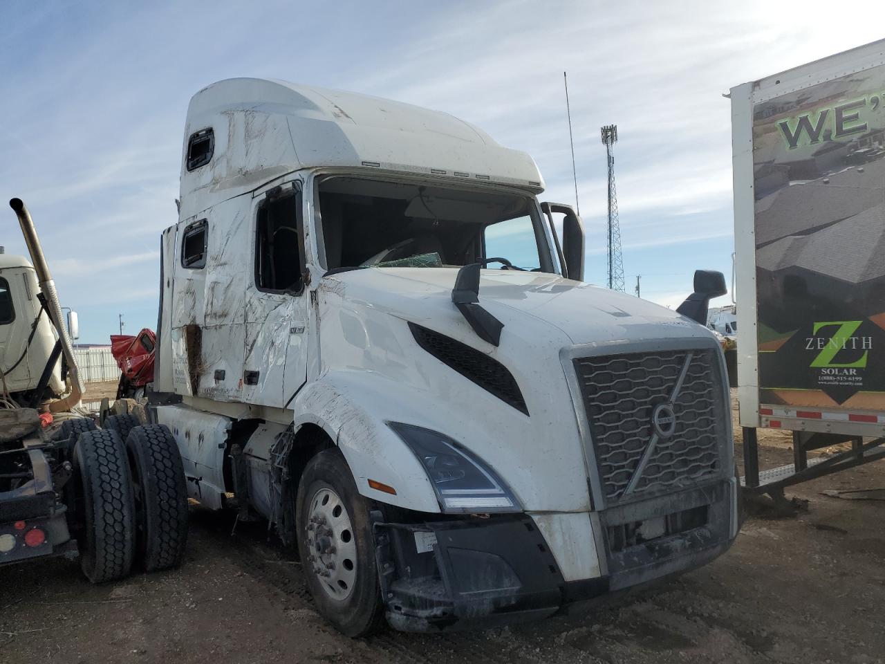 VOLVO NULL 2022 4v4nc9eg2nn308390