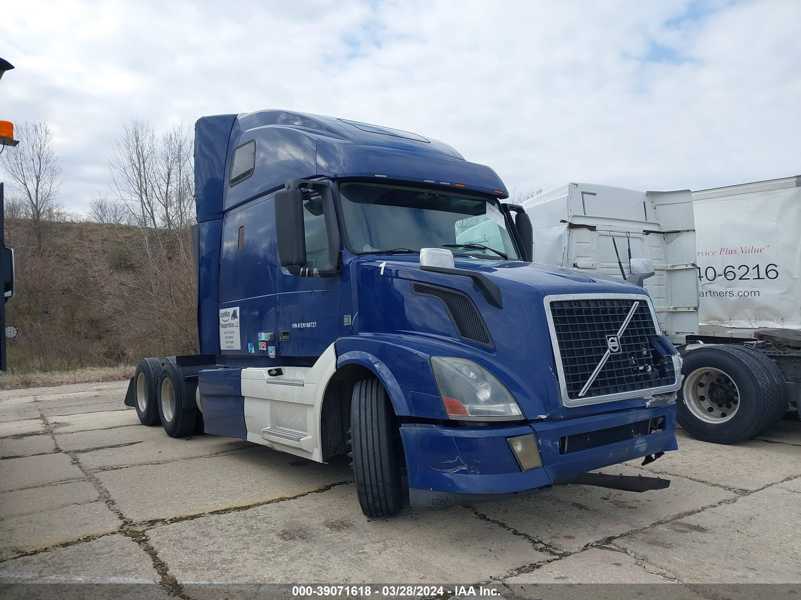 VOLVO NULL 2014 4v4nc9eg4en160727