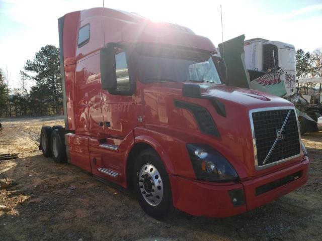 VOLVO VN VNL 2018 4v4nc9eg6jn996999