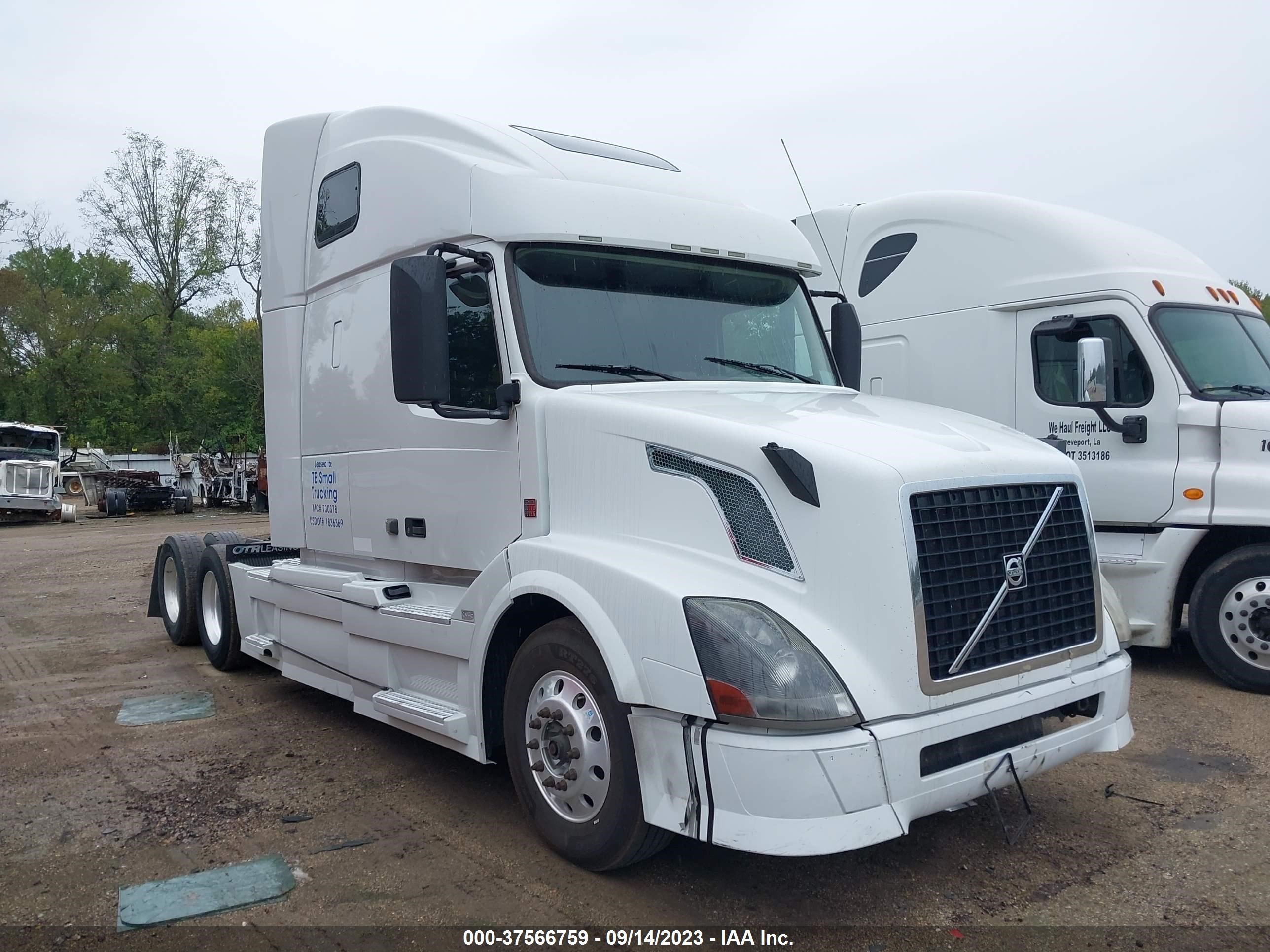 VOLVO NULL 2015 4v4nc9eg9fn187035