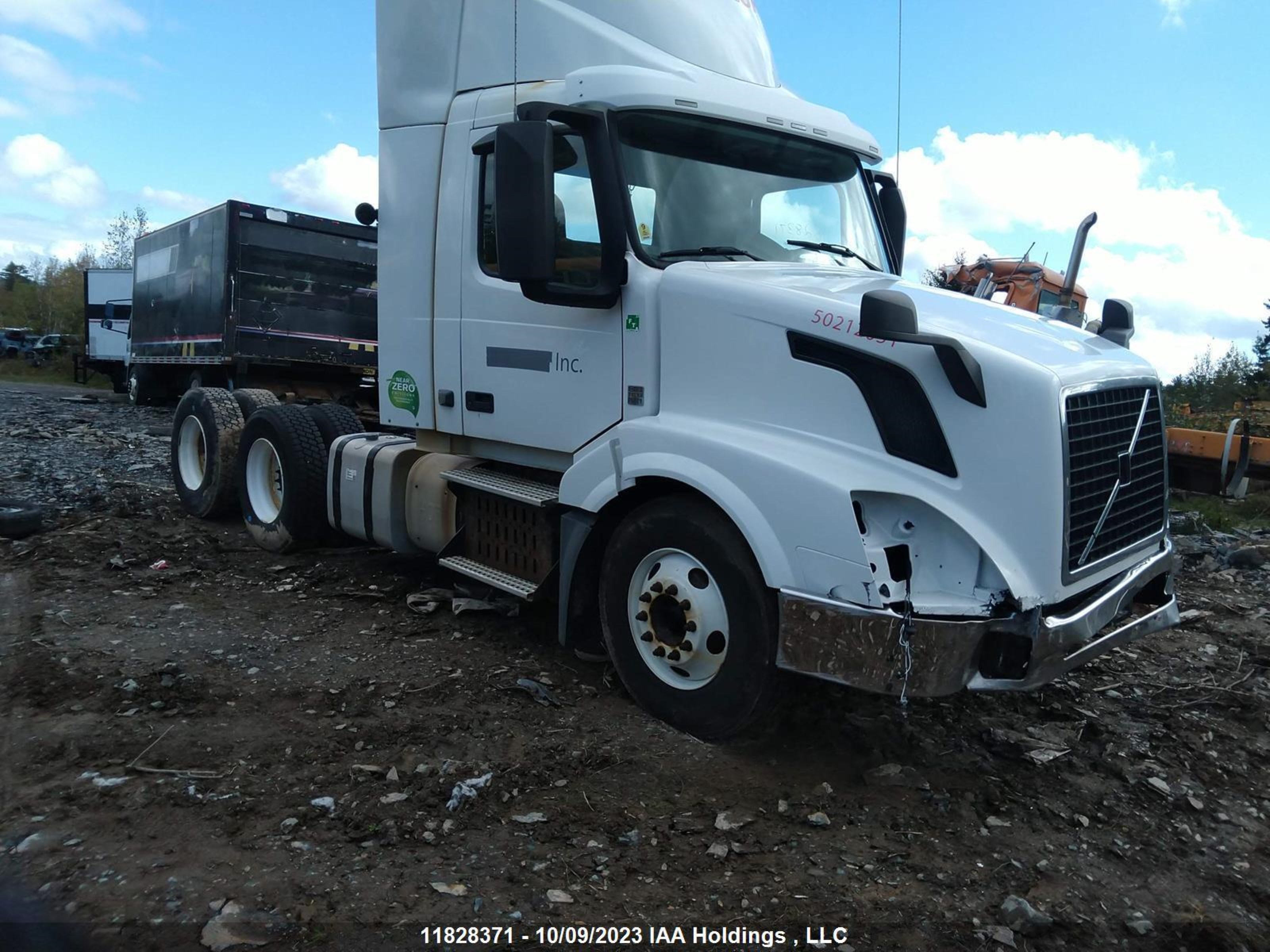 VOLVO NULL 2013 4v4nc9egxdn136687