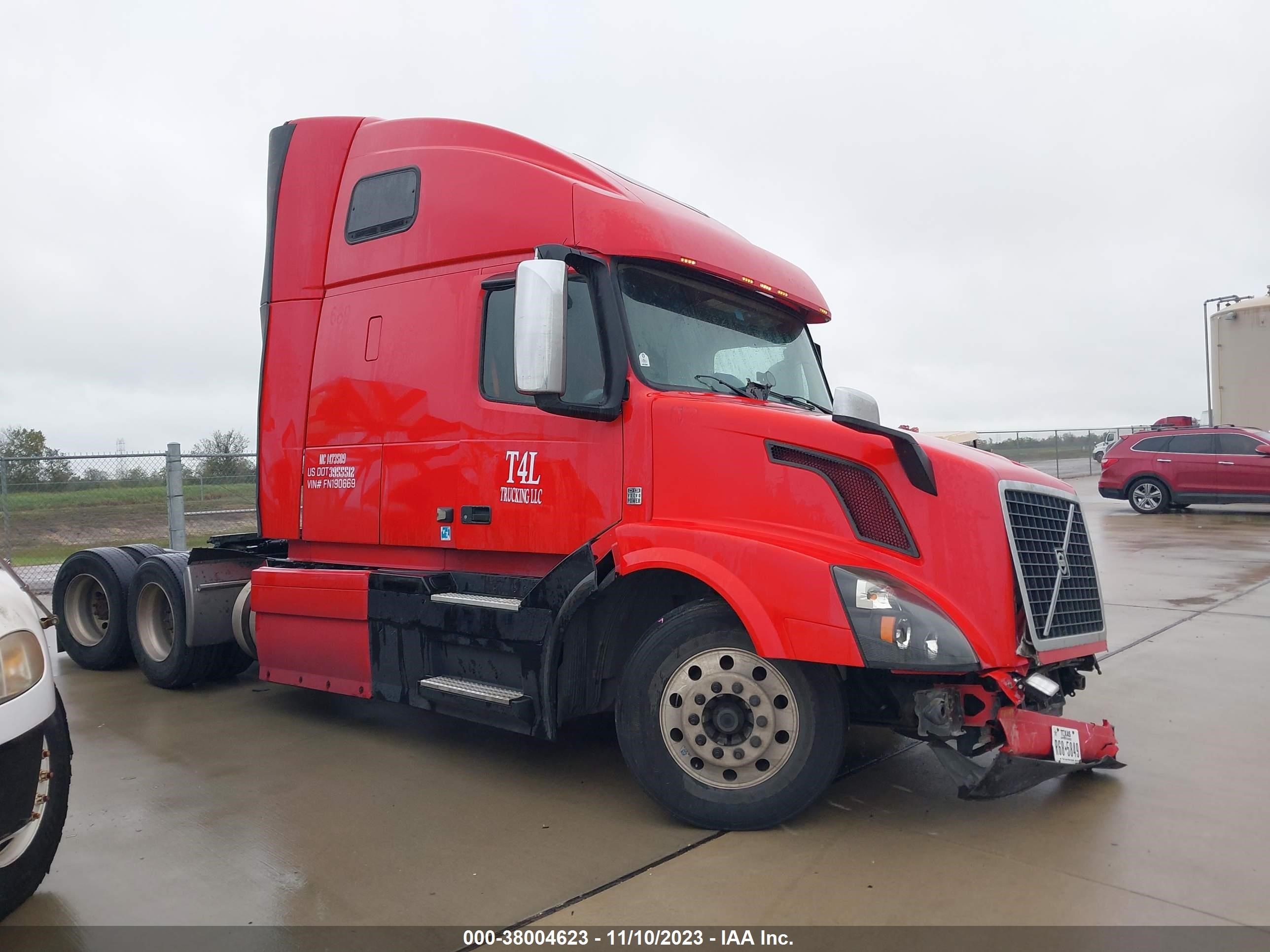 VOLVO NULL 2015 4v4nc9egxfn190669