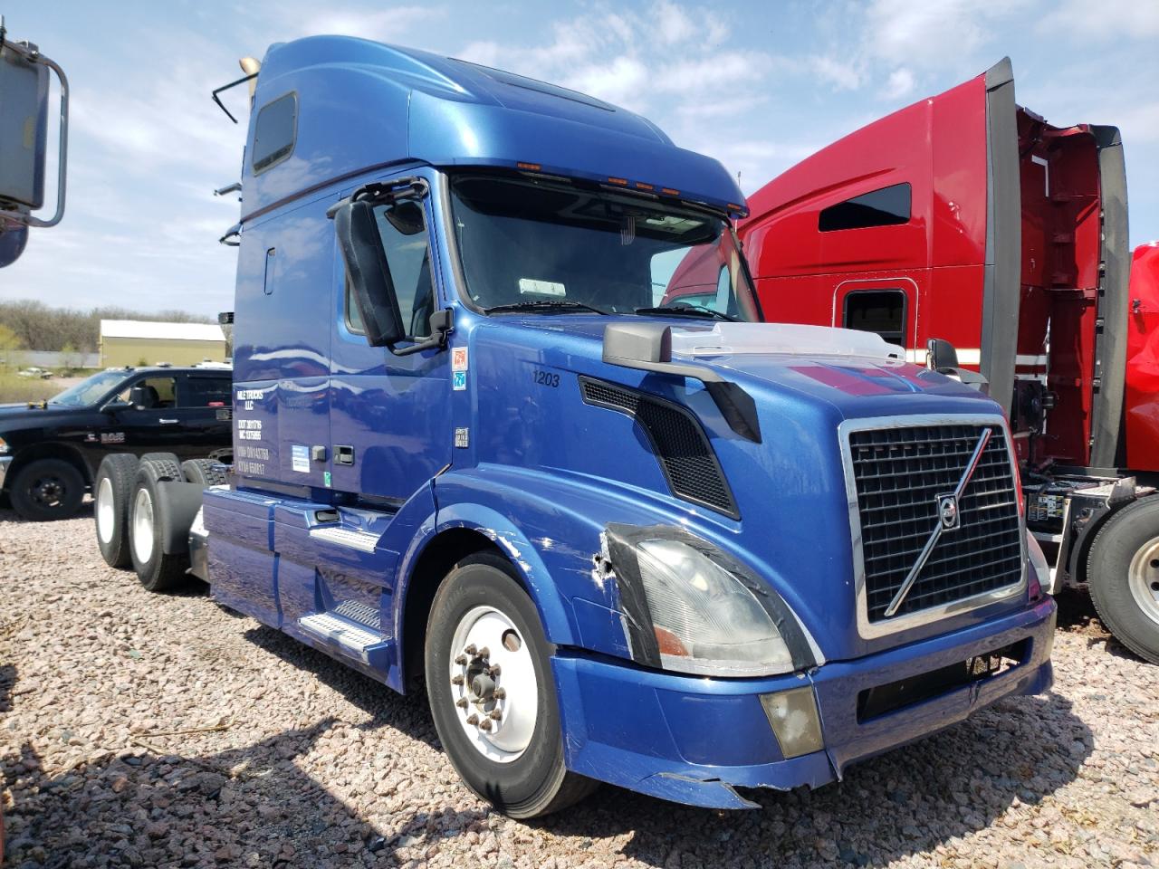 VOLVO NULL 2013 4v4nc9eh0dn143768