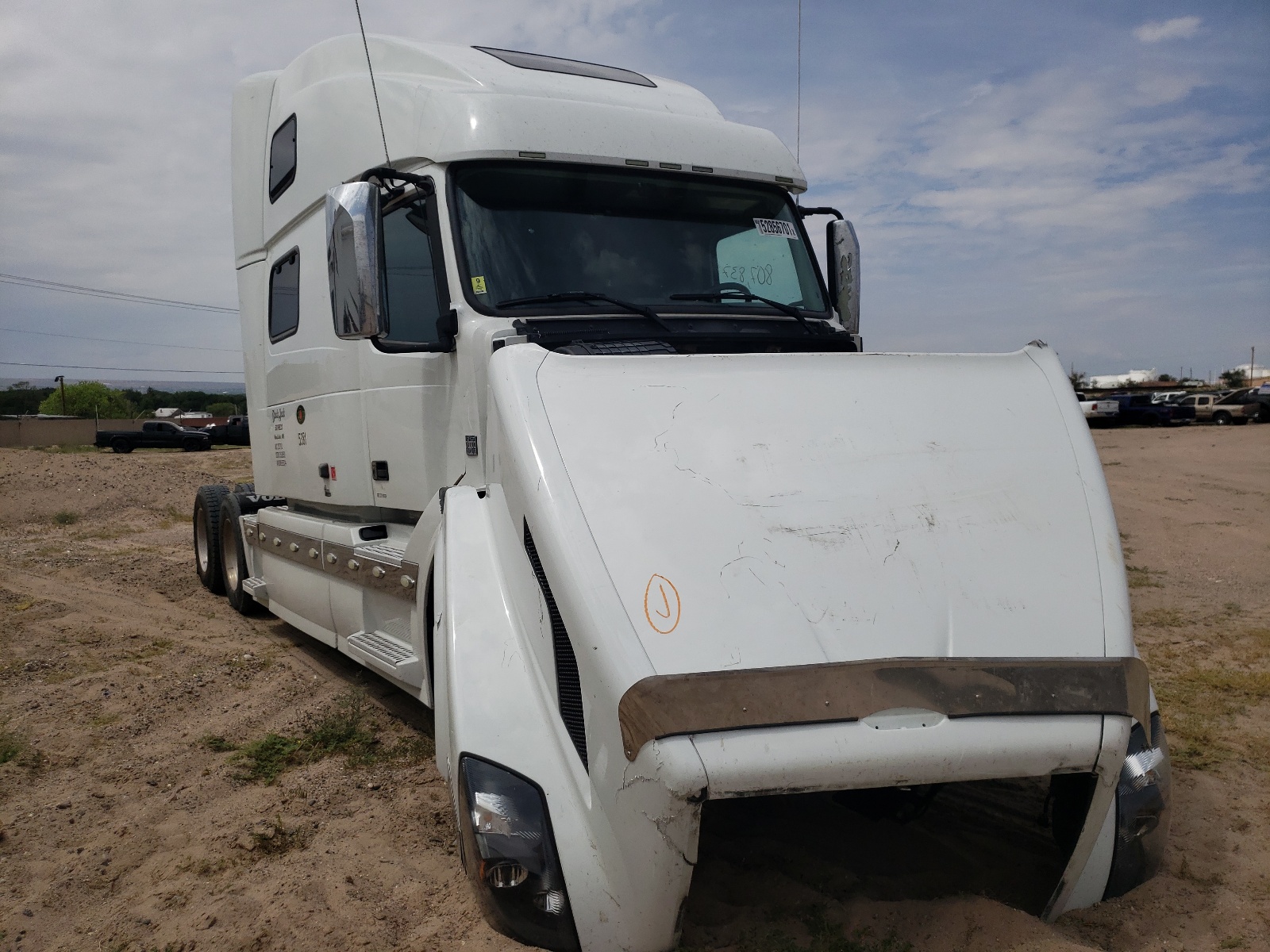 VOLVO NULL 2013 4v4nc9eh0dn565524