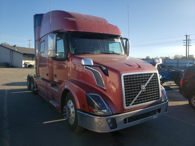 VOLVO VN VNL 2014 4v4nc9eh0en164346