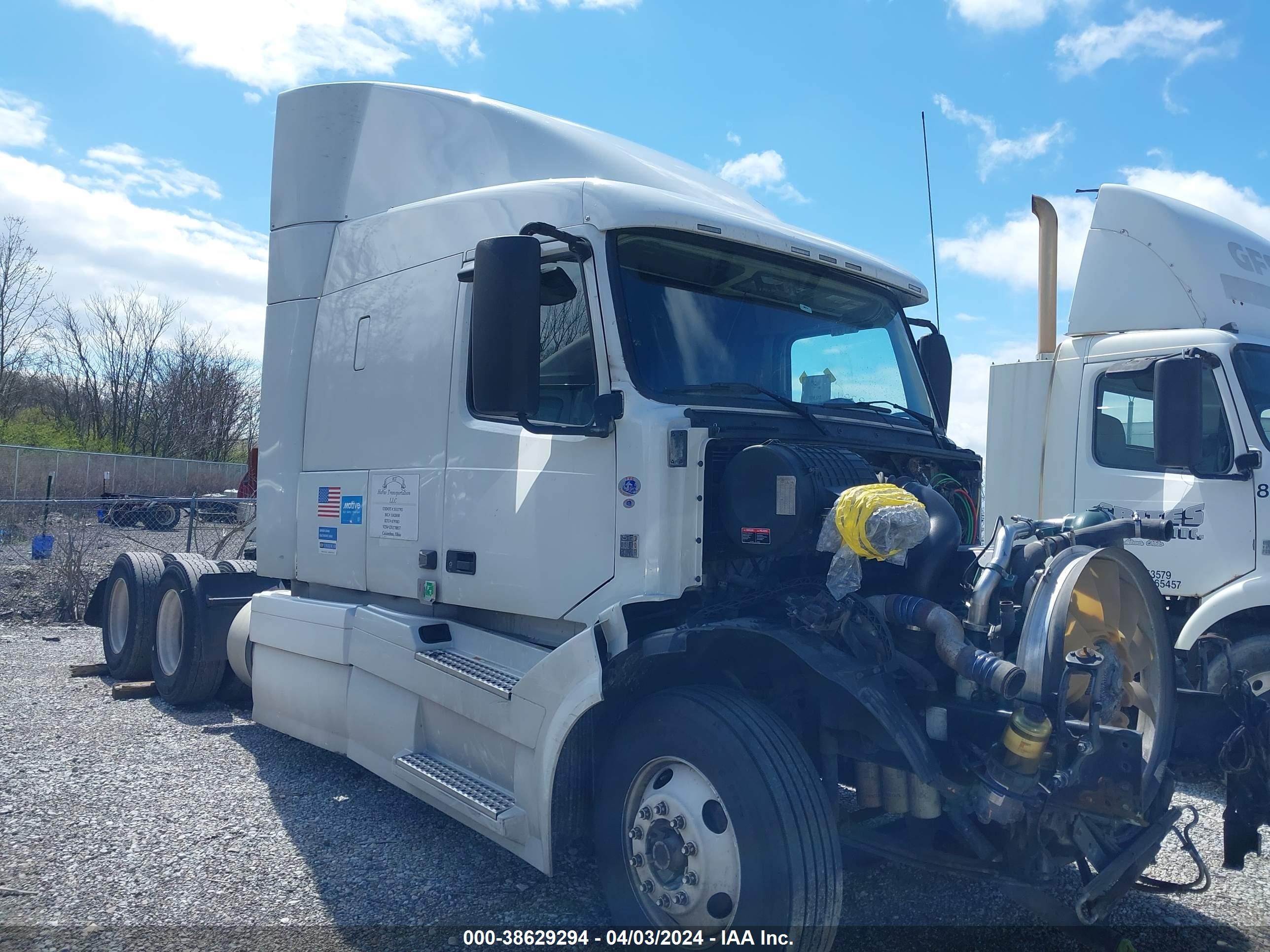 VOLVO NULL 2014 4v4nc9eh0en170857