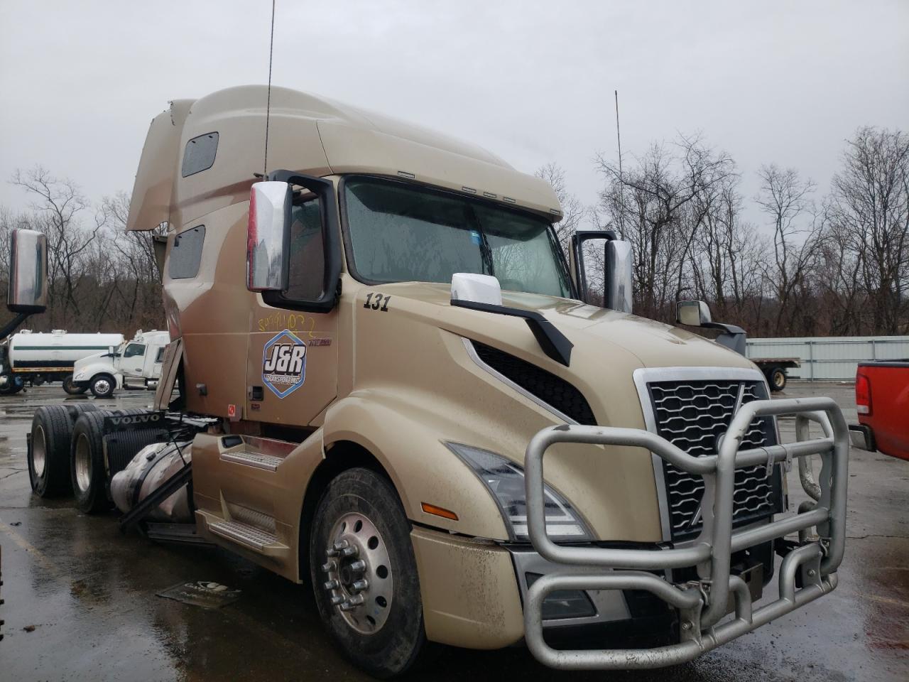 VOLVO NULL 2020 4v4nc9eh0ln225286