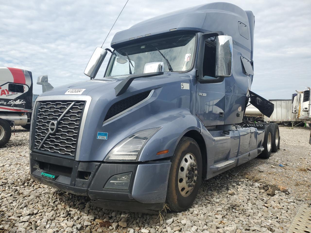 VOLVO NULL 2021 4v4nc9eh0mn284162