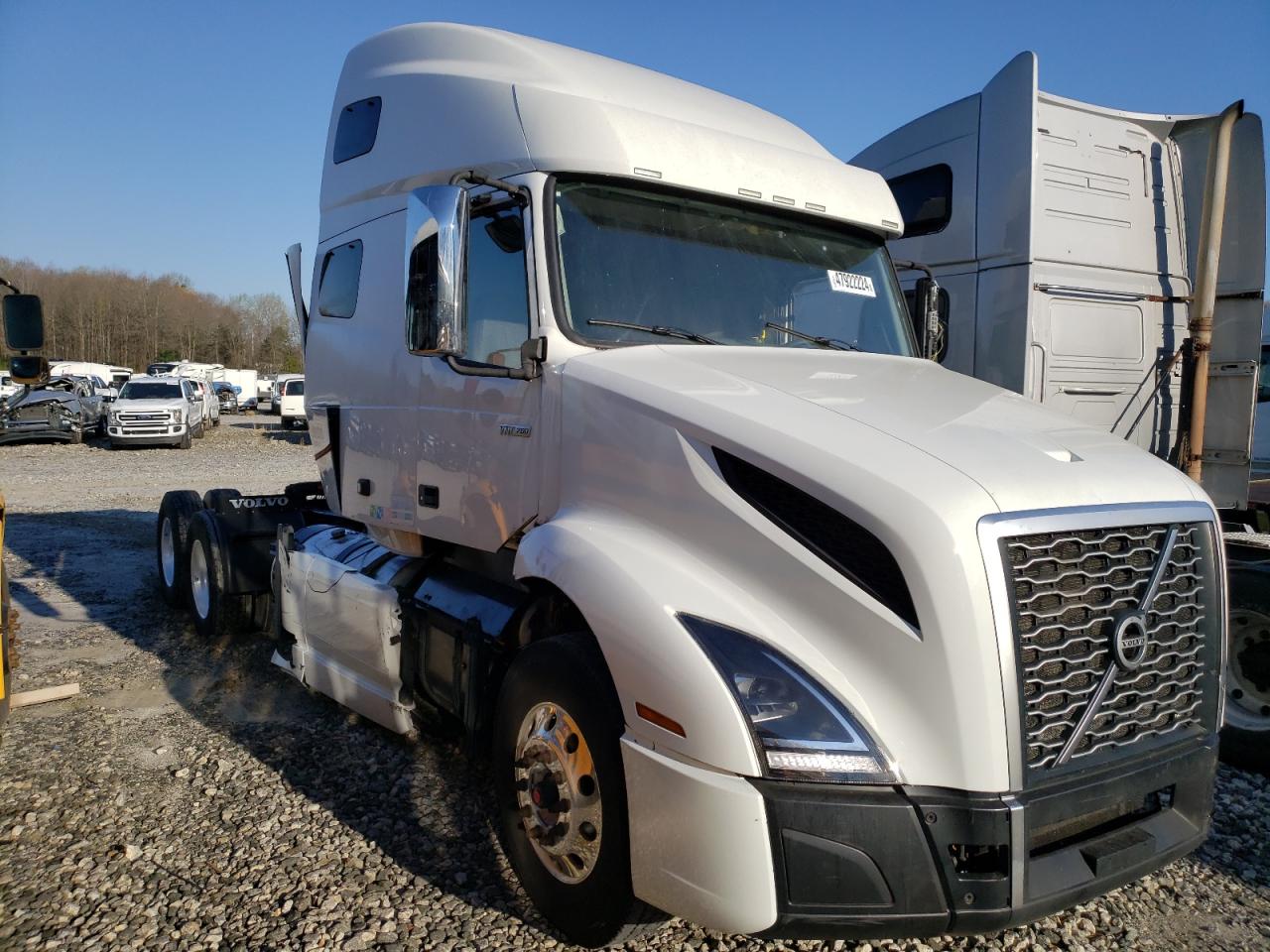 VOLVO ALL 2021 4v4nc9eh0mn286736