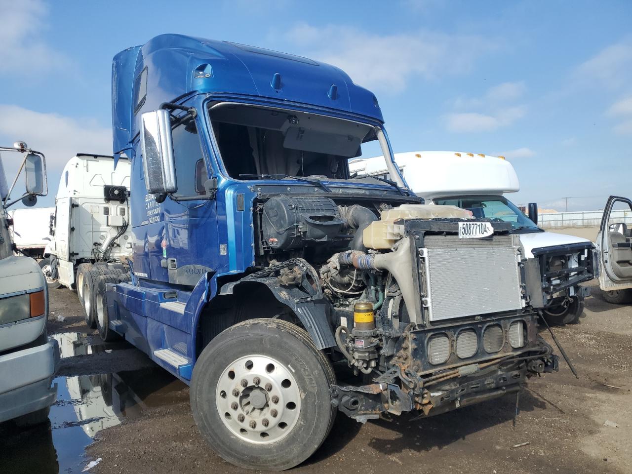 VOLVO NULL 2011 4v4nc9eh1bn534702