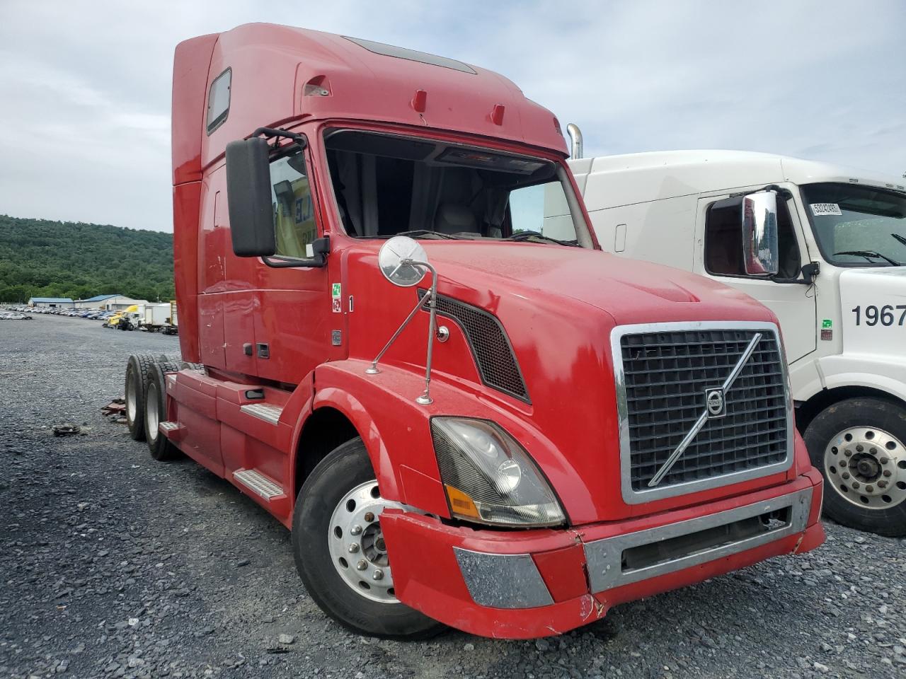 VOLVO ALL 2012 4v4nc9eh1cn543997