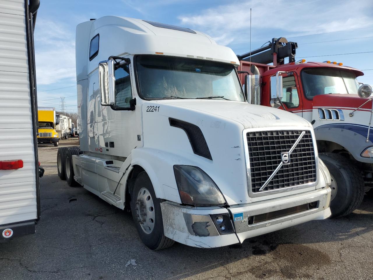 VOLVO NULL 2012 4v4nc9eh1cn546320