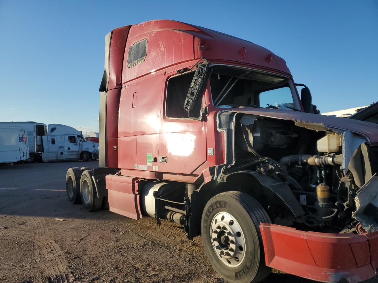 VOLVO NULL 2013 4v4nc9eh1dn138028