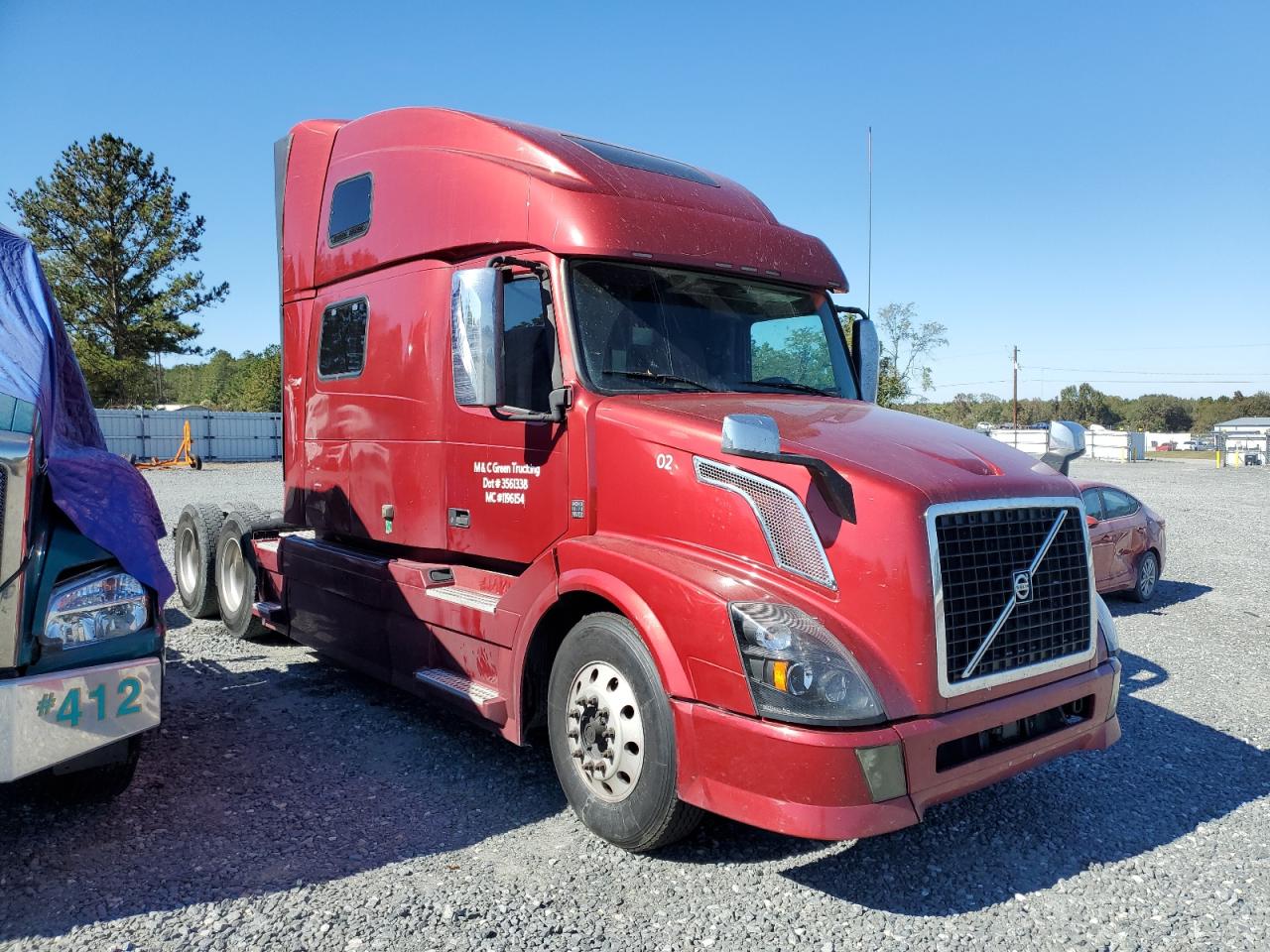 VOLVO NULL 2015 4v4nc9eh1fn915679